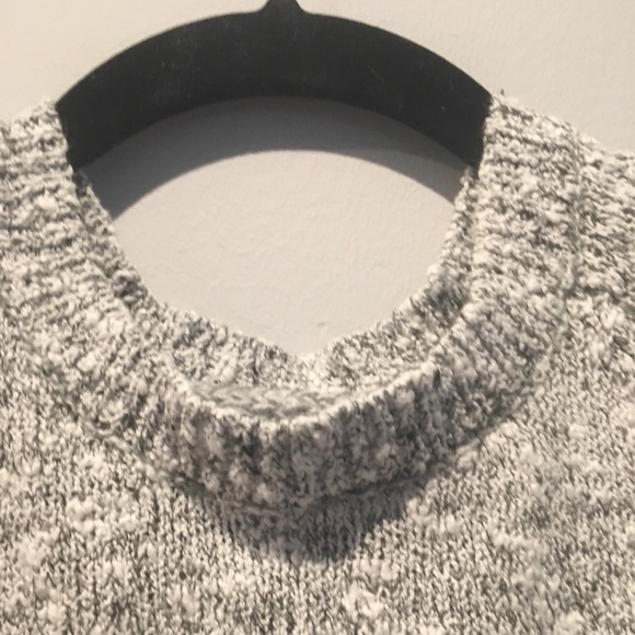 Abercrombie Kids Girls Cold Shoulder Sweater - Picture 3 of 4